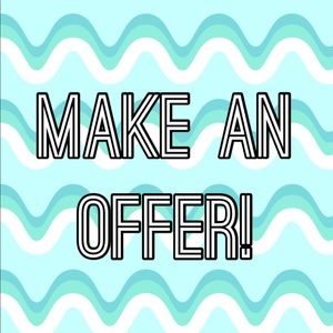 Make an offer!